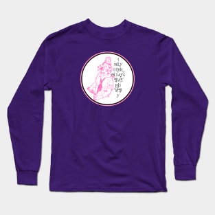 Drinking Days Long Sleeve T-Shirt